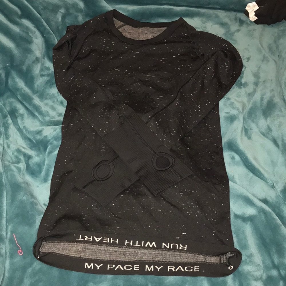 Lululemon long sleeves